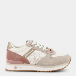 CONTE OF FLORENCE Sneakers^Cf11W40750 Luna White Rose - Sneakers Bianco