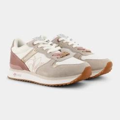 CONTE OF FLORENCE Sneakers^Cf11W40750 Luna White Rose - Sneakers Bianco