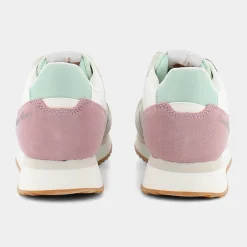 CONTE OF FLORENCE Sneakers^Cf21W40756 Mia Lamb Chiffon - Sneakers Bianco