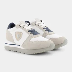 CONTE OF FLORENCE Sneakers^Cf11W40756 Zoe White Beige - Sneakers Bianco
