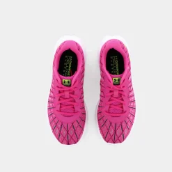 UNDER ARMOUR Sportive^3026142 Charged Breeze 2 Rebel Pink / Black / Lime Surge - Sportive Rosa