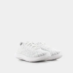 UNDER ARMOUR Sportive^3026142 Charged Breeze 2 White / Halo Gray - Sportive Bianco