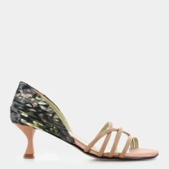 APEPAZZA Sandali^Chic01 - Cipria - Sandali Rosa