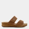 GRUNLAND Sandali^Ci1846 Palo Taupe - Sandali Beige
