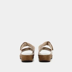GRUNLAND Sandali^Ci1848 Palo Tortora - Sandali Beige