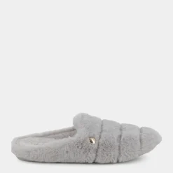 GRUNLAND Ciabatte^Ci2662-B2 Gaye Ciabatte Grigio