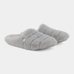 GRUNLAND Ciabatte^Ci2662-B2 Gaye Ciabatte Grigio