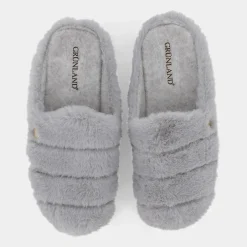 GRUNLAND Ciabatte^Ci2662-B2 Gaye Ciabatte Grigio
