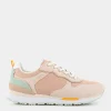 SHEEN Sneakers^Ci-E23D-01 Nude - Sneakers Beige