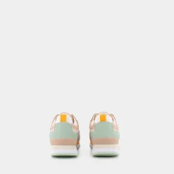 SHEEN Sneakers^Ci-E23D-01 Nude - Sneakers Beige