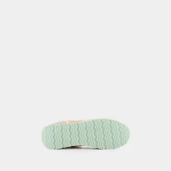 SHEEN Sneakers^Ci-E23D-01 Nude - Sneakers Beige