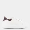 NAJ OLEARI Sneakers^Ci-E22D-53 /Prugna - Sneakers Bianco