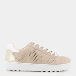 SHEEN Sneakers^Ci-E23D-02 Sneakers Beige