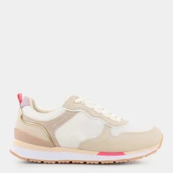 SHEEN Sneakers^Ci-E23D-01 Sneakers Beige