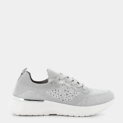 SHEEN Sneakers^Ci-E22D-05 Sneakers Argento