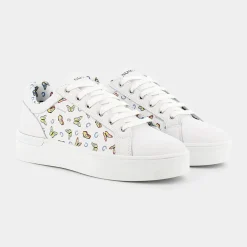 NAJ OLEARI Sneakers^Ci-E22D-51 Sneakers Bianco