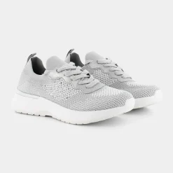 SHEEN Sneakers^Ci-E22D-05 Sneakers Argento
