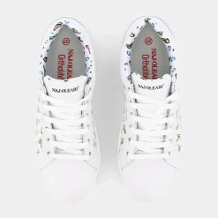 NAJ OLEARI Sneakers^Ci-E22D-51 Sneakers Bianco