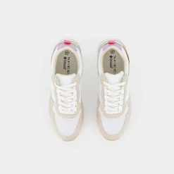 SHEEN Sneakers^Ci-E23D-01 Sneakers Beige
