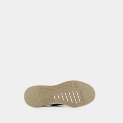 STEP BY STEP Sneakers^Ci-E23U-31 - Nero - Sneakers Marrone