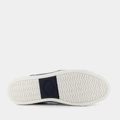 STEP BY STEP Sneakers^Ci-E22U-04 Cuoio - Sneakers Blu