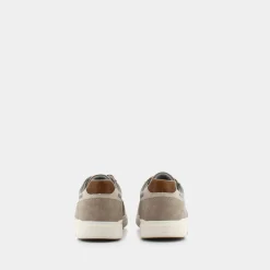 STEP BY STEP Sneakers^Ci-E23U-07 Verde - Sneakers Beige