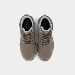 SHEEN Scarponcini^Ci-I22D-02 Taupe - Scarponcini Beige