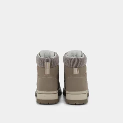 SHEEN Scarponcini^Ci-I22D-02 Taupe - Scarponcini Beige