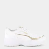 PUMA Sportive^375732 Cilia Sportive Bianco