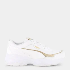 PUMA Sportive^375732 Cilia Sportive Bianco