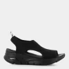 SKECHERS Sandali^119236 City Catch Sandali Nero