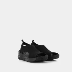 SKECHERS Sandali^119236 City Catch Sandali Nero