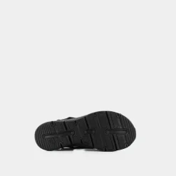 SKECHERS Sandali^119236 City Catch Sandali Nero