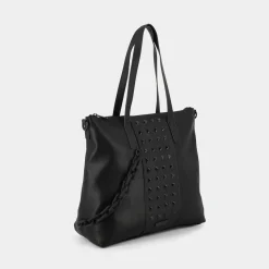 CULT Borse^Cla2024 Black - Borse Nero