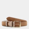LAURA BIAGIOTTI Cinture^Clb23S-600-161C Rebelan Terra - Cinture Marrone