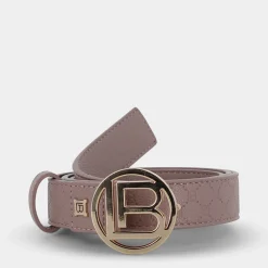 LAURA BIAGIOTTI Cinture^Clb22W-600-158B . Antico - Cinture Rosa