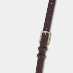 LAURA BIAGIOTTI Cinture^Clb22W-600-151C . Bordeaux - Cinture Rosso