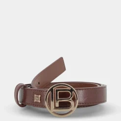 LAURA BIAGIOTTI Cinture^Clb22W-600-163C . Cognac - Cinture Marrone