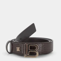 LAURA BIAGIOTTI Cinture^Clb22W-600-156D . T.Moro - Cinture Marrone