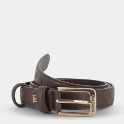 LAURA BIAGIOTTI Cinture^Clb22W-600-159D . T.Moro - Cinture Marrone