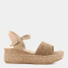 DEALIADI Sandali^Cl-E23D-05 - Tortora / Sandali Beige