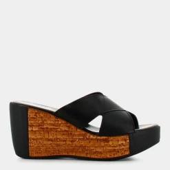 DEALIADI Sandali^Cl-E23D-01 Sandali Nero