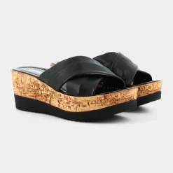 DEALIADI Sandali^Cl-E24D-04 Sandali Nero