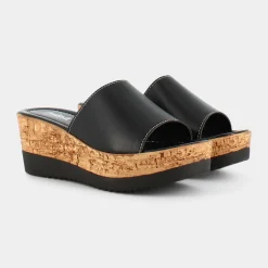 DEALIADI Sandali^Cl-E24D-05 Sandali Nero