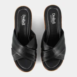 DEALIADI Sandali^Cl-E24D-04 Sandali Nero