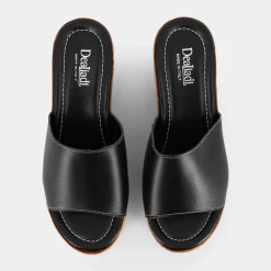 DEALIADI Sandali^Cl-E24D-05 Sandali Nero