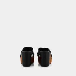 DEALIADI Sandali^Cl-E23D-01 Sandali Nero