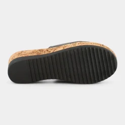 DEALIADI Sandali^Cl-E24D-05 Sandali Nero
