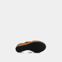DEALIADI Sandali^Cl-E23D-01 Sandali Nero