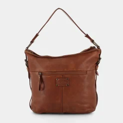PATTI DI LUNA Borse^Cl-I22-03 Tabacco - Borse Marrone